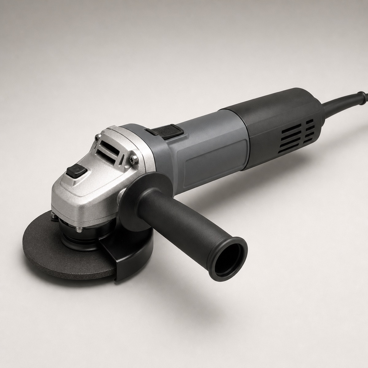 Unbranded angle grinder