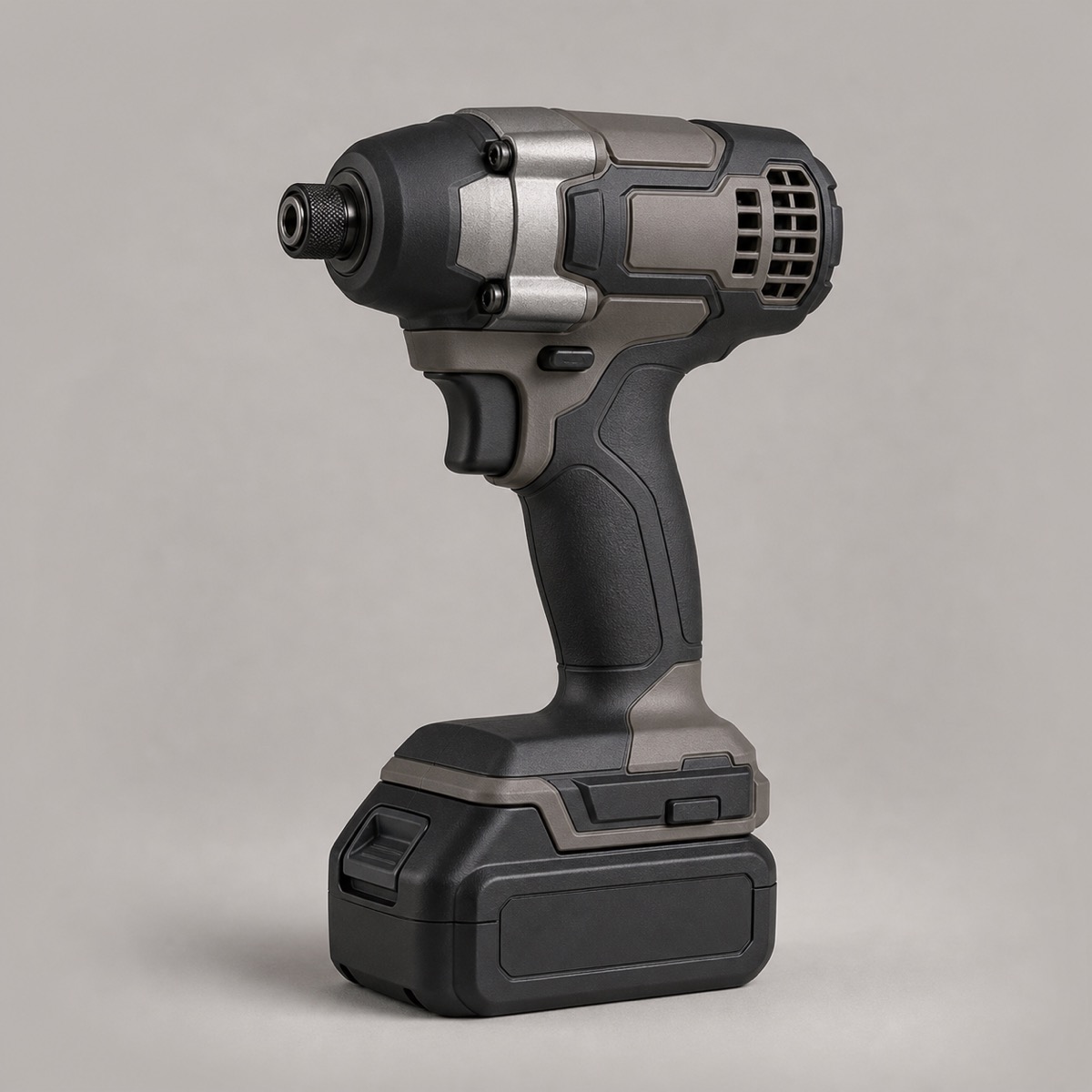 Unbranded cordless impact driver