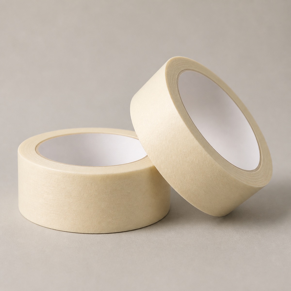 Masking tape rolls