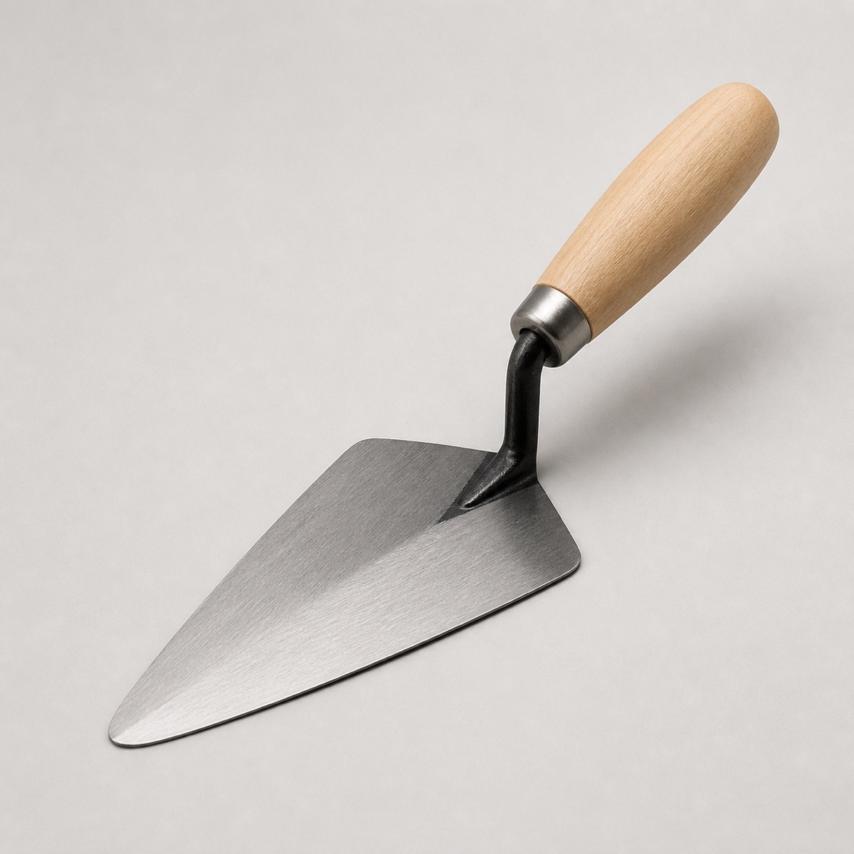 Masonry trowel