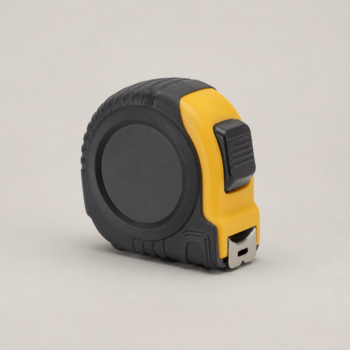 Retractable measuring tape